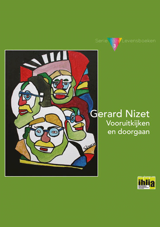 Gerard Nizet Vooruitkijken en doorgaan