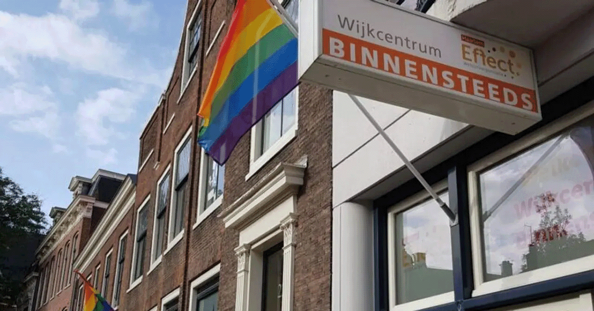 Binnensteeds haarlem