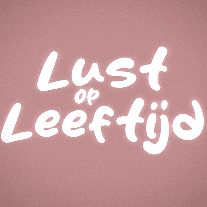 Lust op leeftijd vierkant