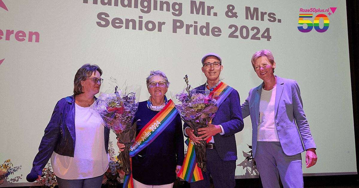 Mrmrs senior pride
