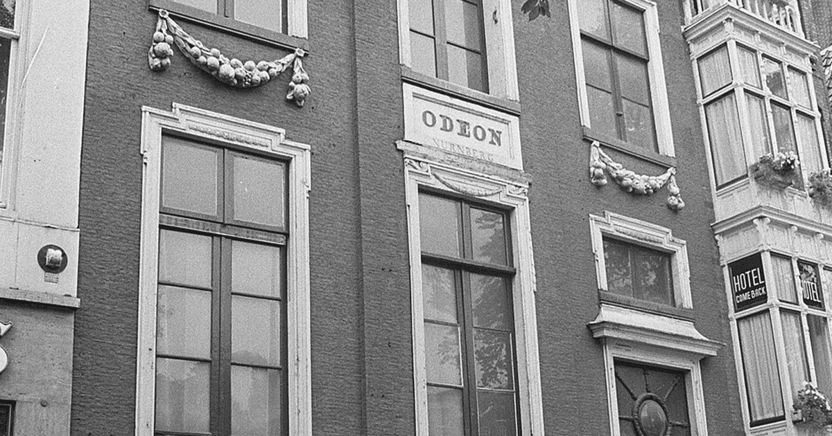 Odeon kelder