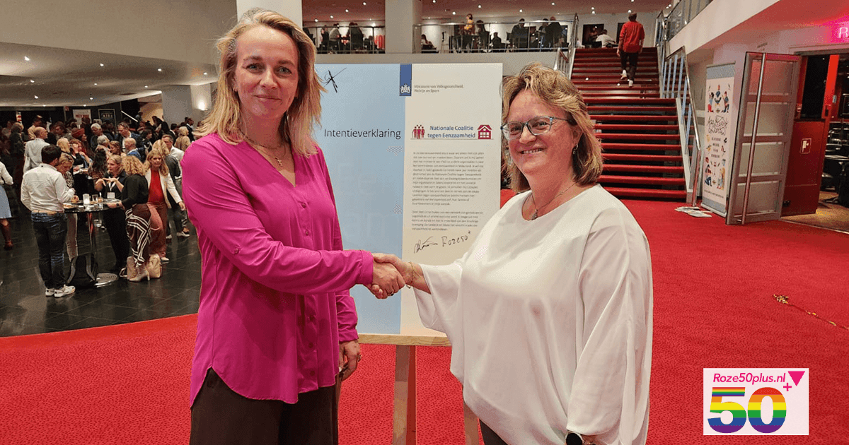 Ondertekeningweektegeneenzaamheid