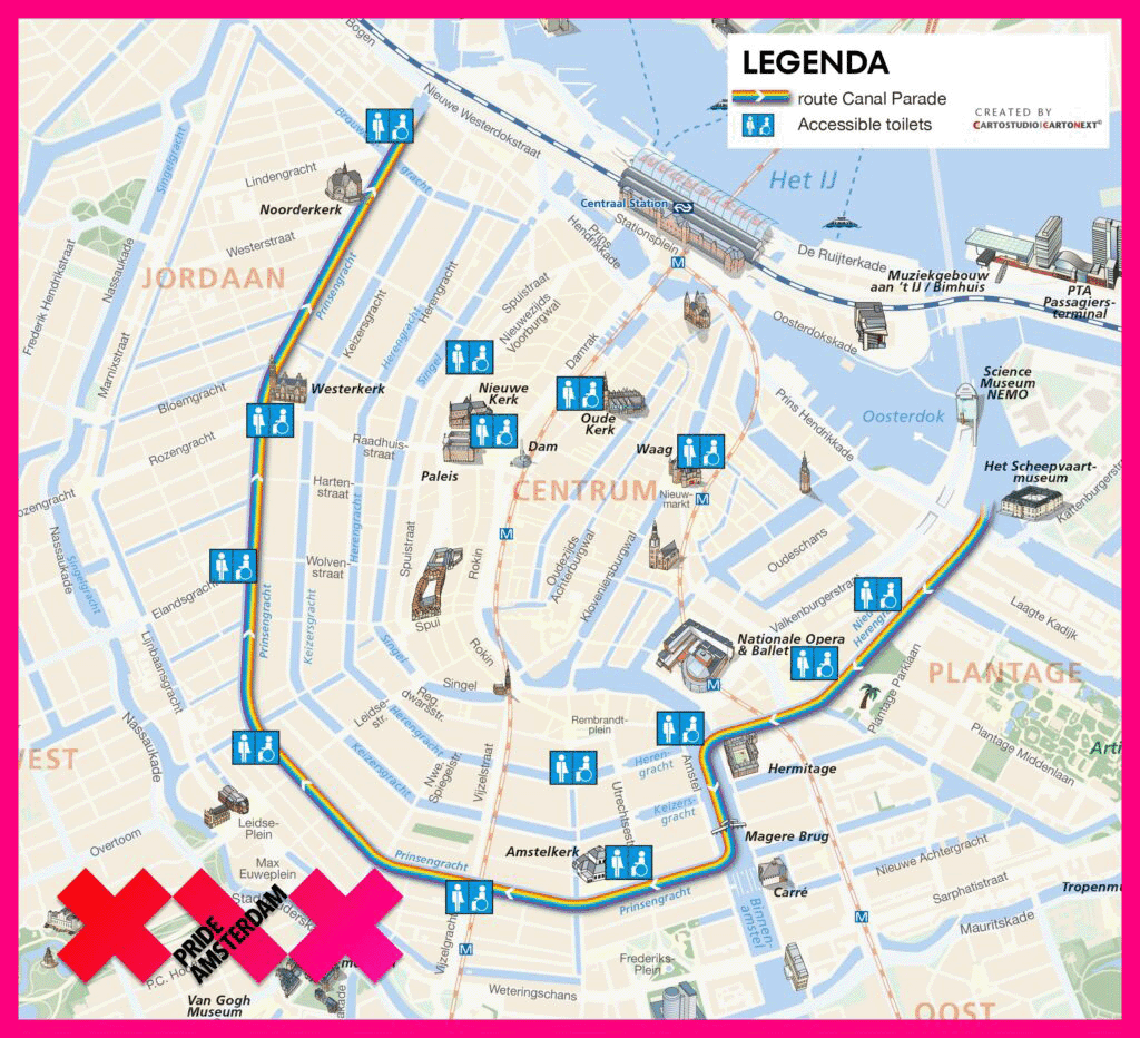 Prideamsterdam