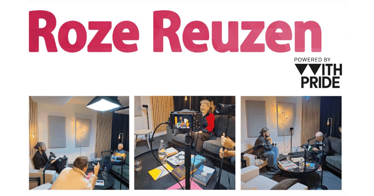 Roze Reuzen