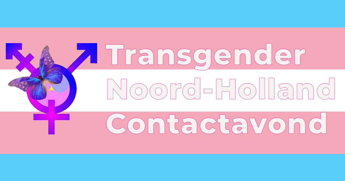 Trangender Noord Holland contactavond