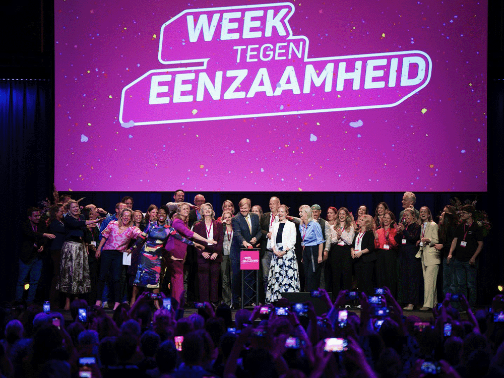 Week tegen de Eenzaamheid opening