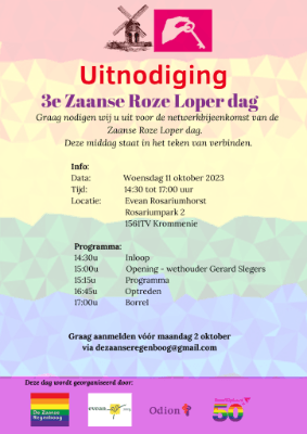 Zaanserozeloper
